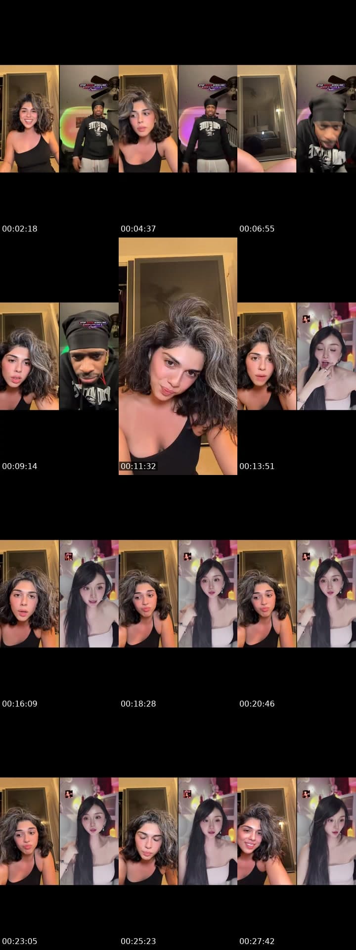 @tarsmars6 TikTok live stream