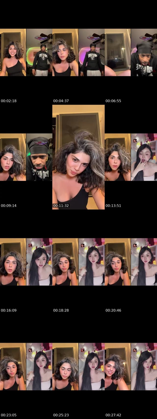 @tarsmars6 TikTok live