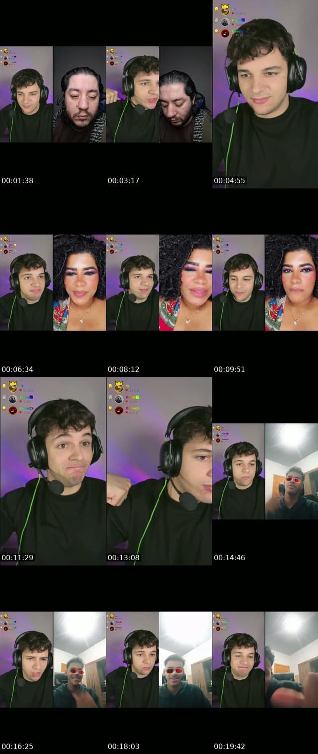 CADE MEU GUARDIAO? - @tubas7x