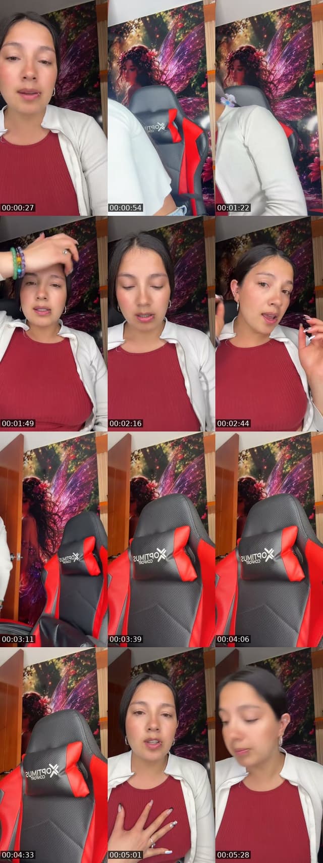 @vivianarodriguez2006 TikTok live