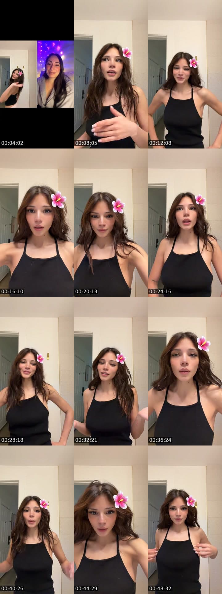 @xxesmeisgodxx TikTok live stream