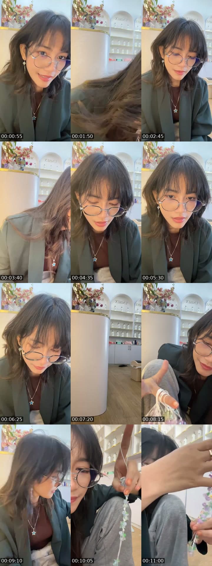 @abyvree TikTok live stream