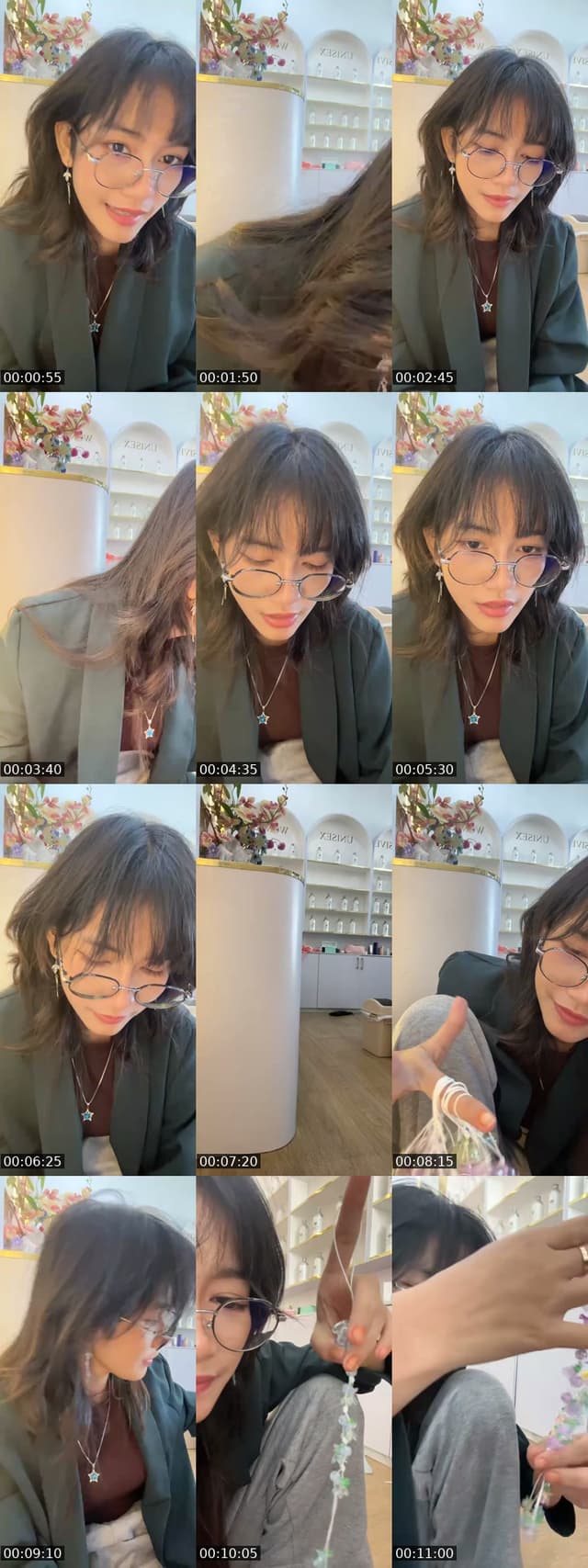 @abyvree TikTok live
