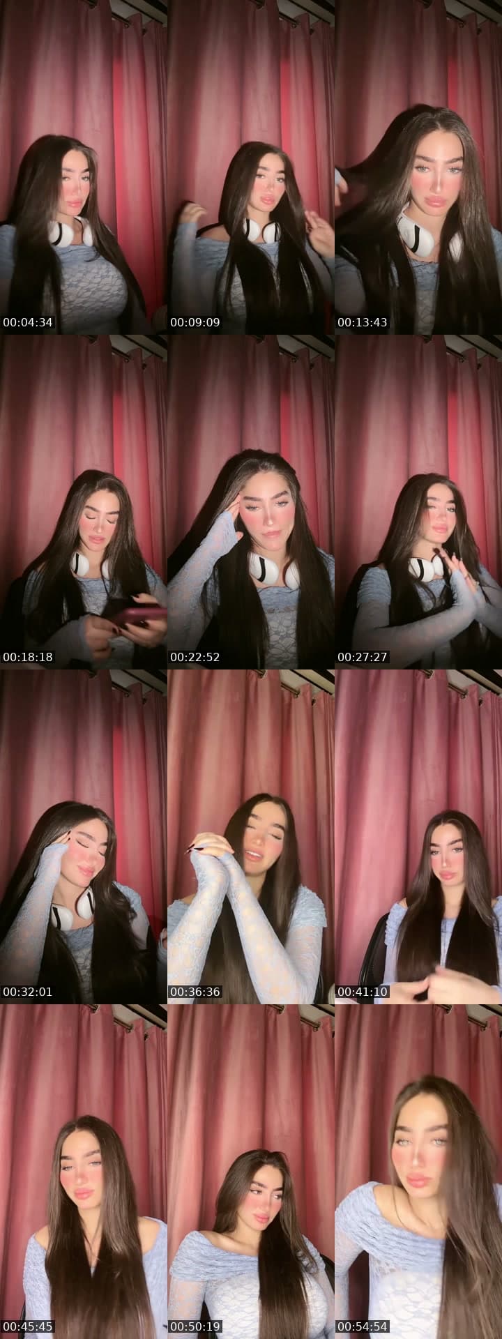 @ah116sf TikTok live stream