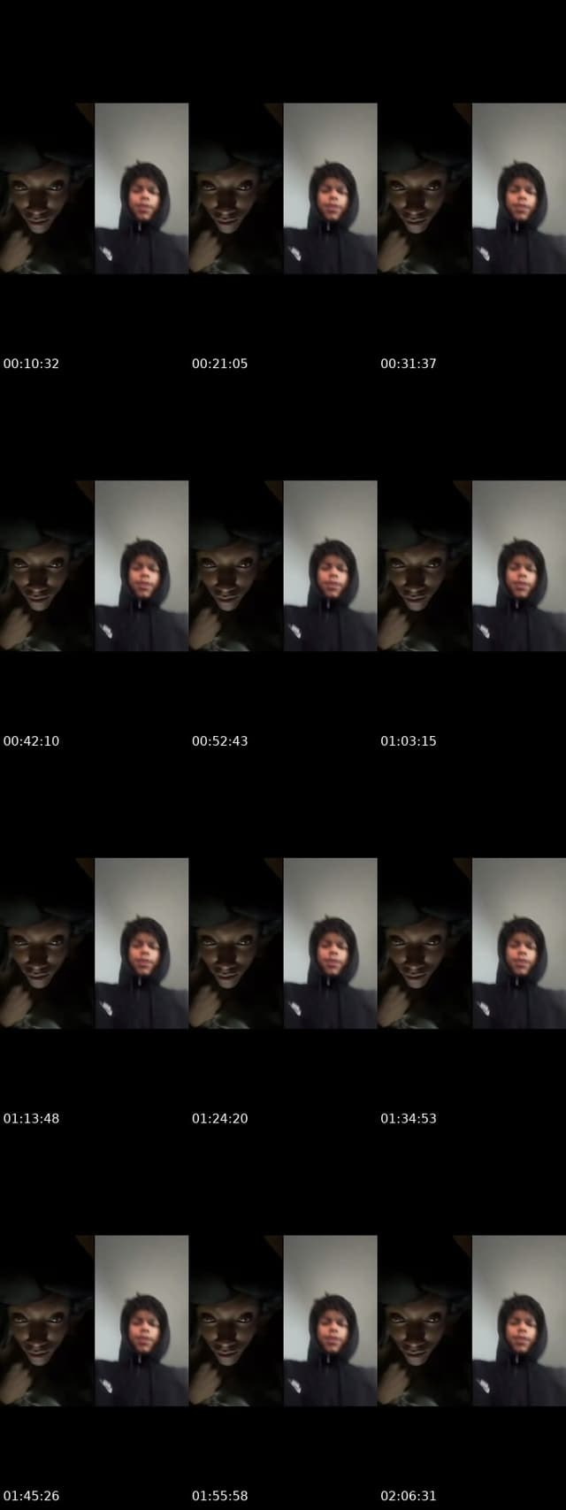 TikTok live: Flashing by @dababylexi