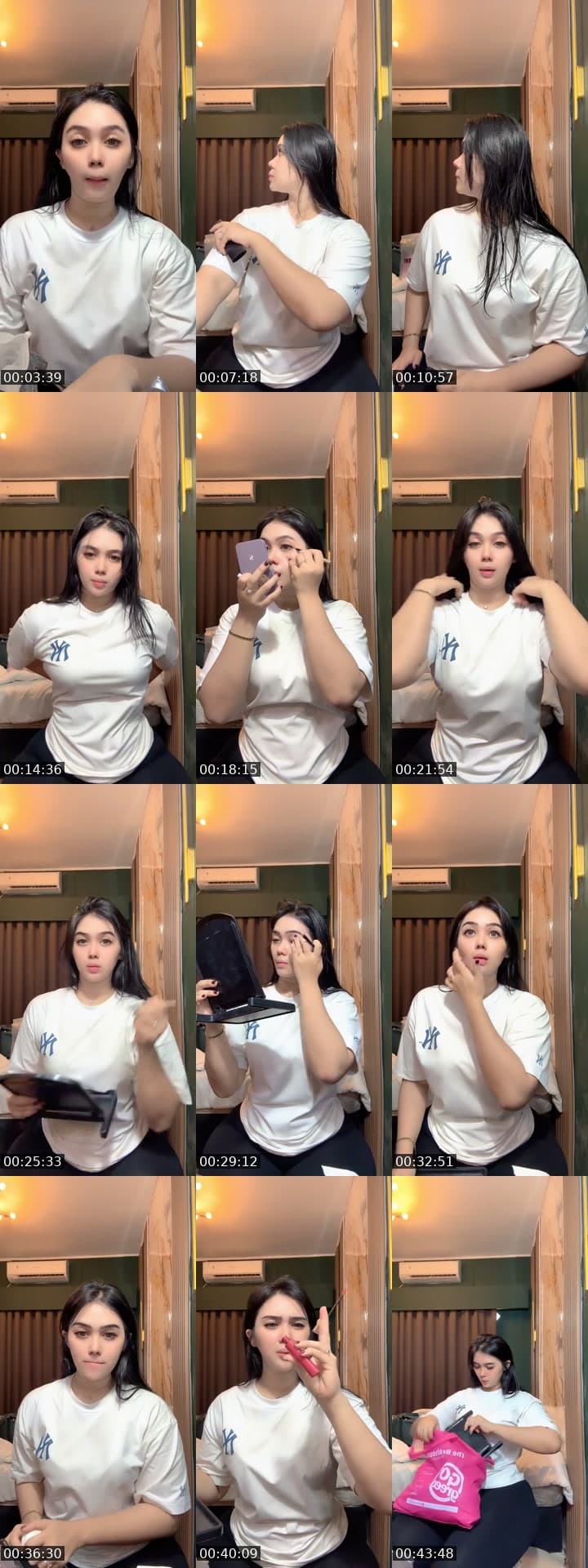 @diamondcrystalllll TikTok live stream