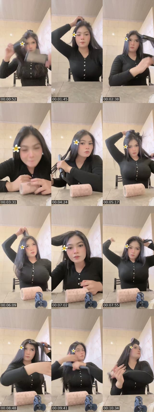 @fluerll TikTok live from 2026-07-27