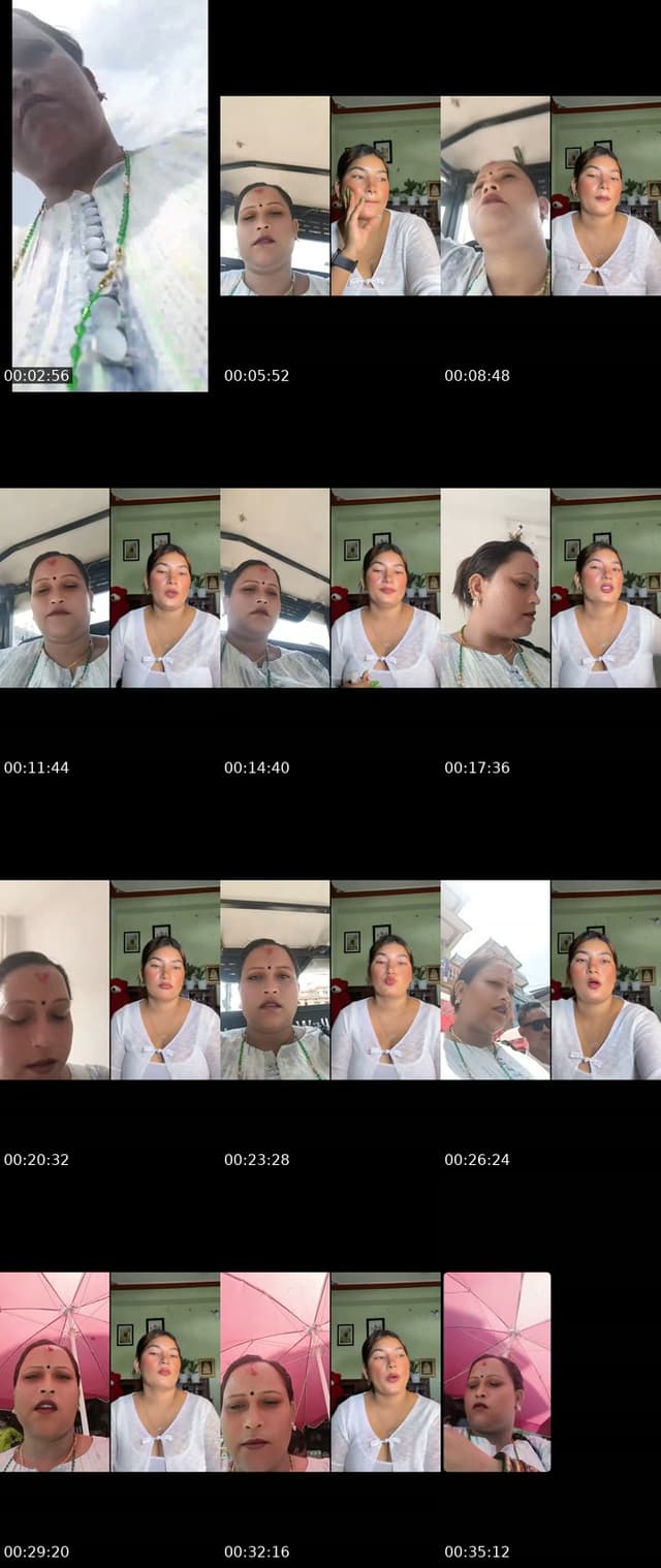 @nirukhatiwada23 TikTok live from 2026-07-27