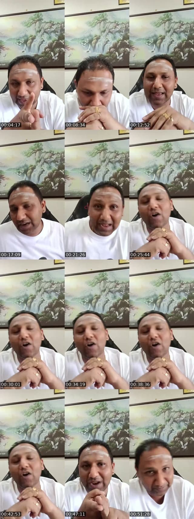 TikTok live: MASTER SATHIA SEELAN by @hkssfengshuiitemsupplier