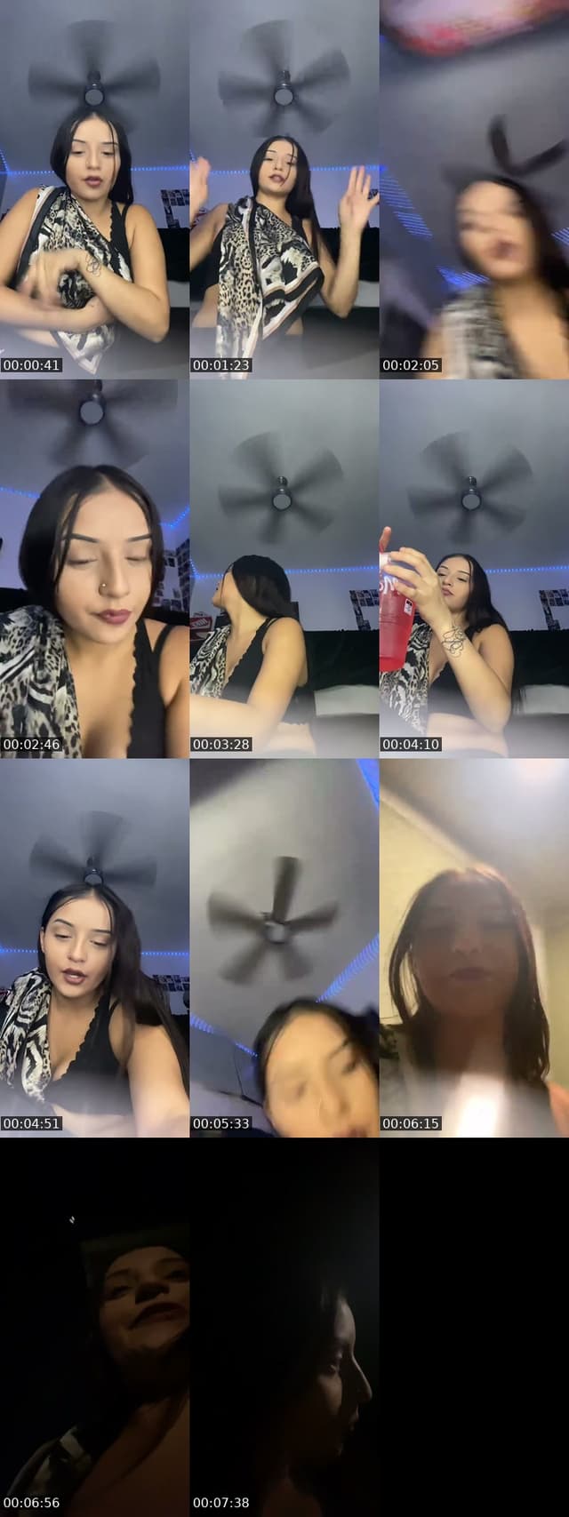 @ladylowkz1313 TikTok live