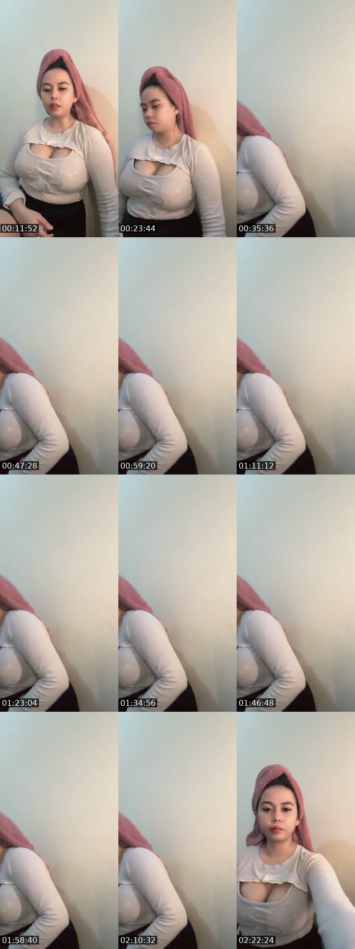 @ssashaamoy TikTok live stream