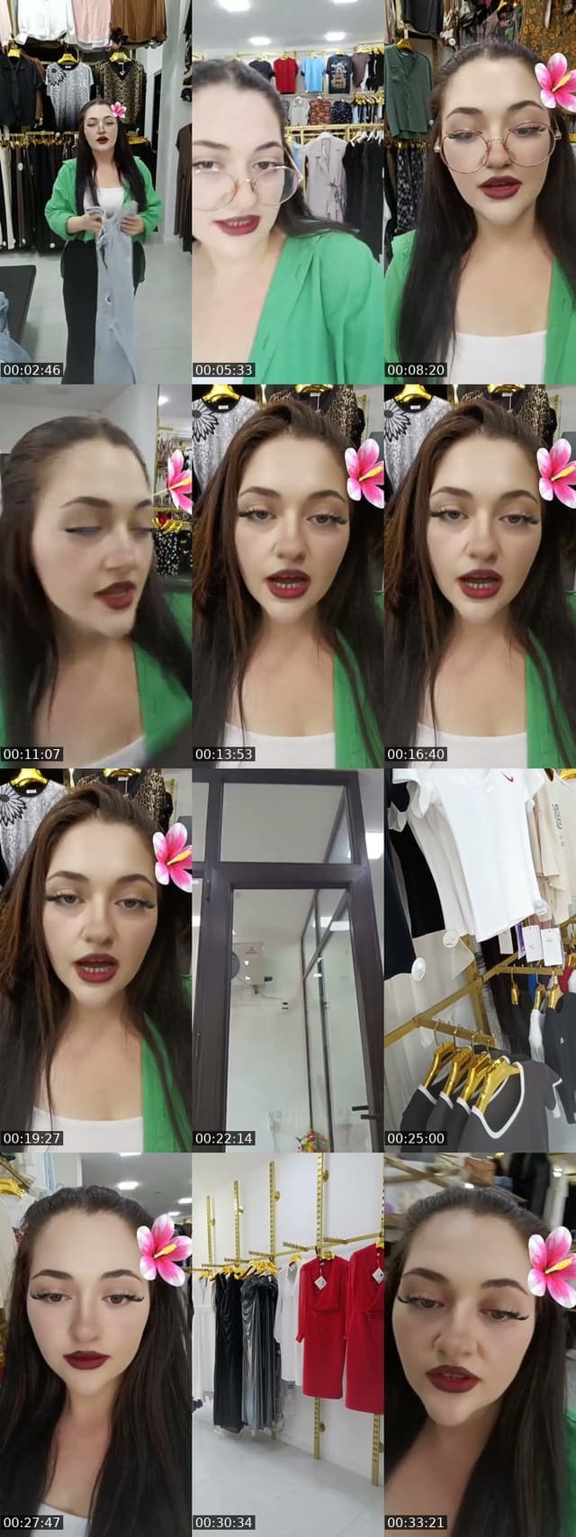 @brend.moll.mingecevir.1 TikTok live