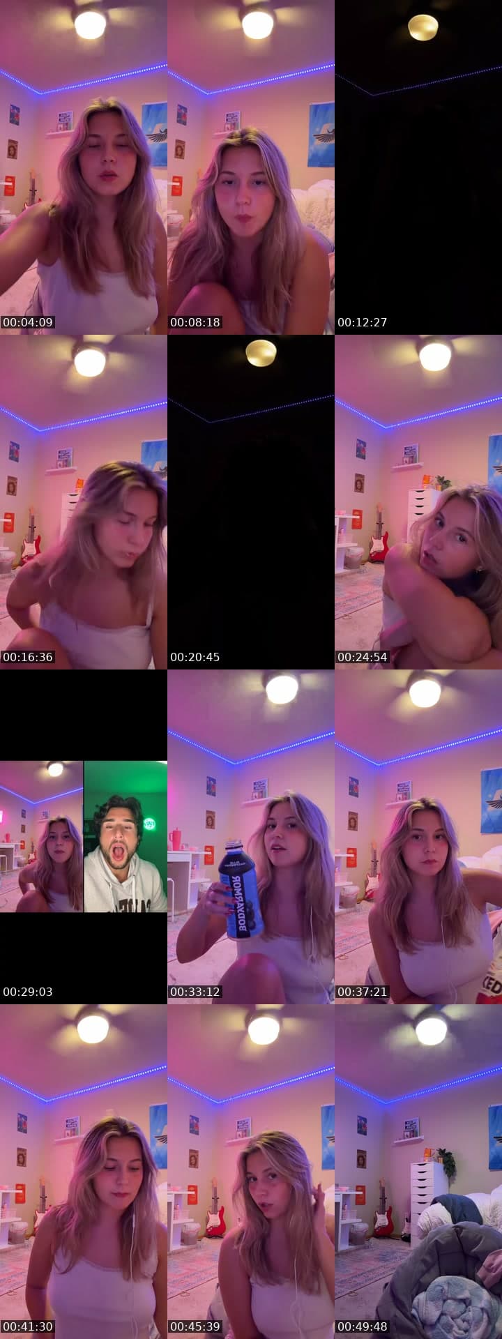 @maemaegoody TikTok live stream