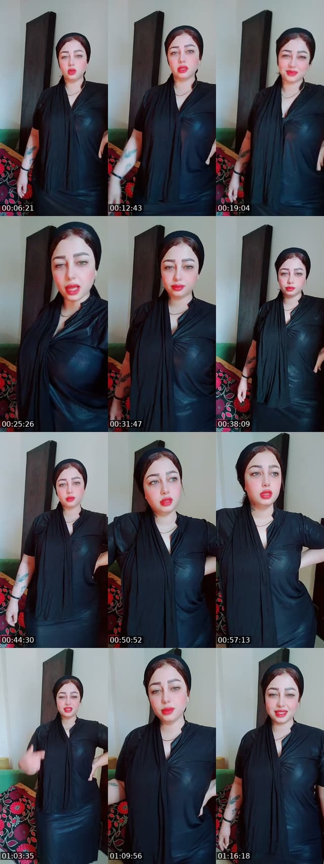 TikTok live: صباح الفل ♥️🙈🤣 by @jihadt3