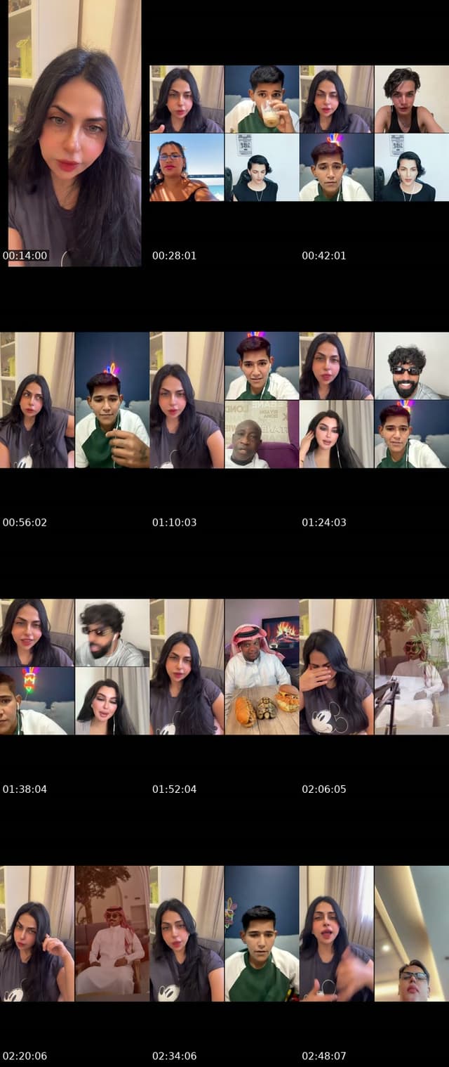 @fofoshosh_ TikTok live from 2026-07-27