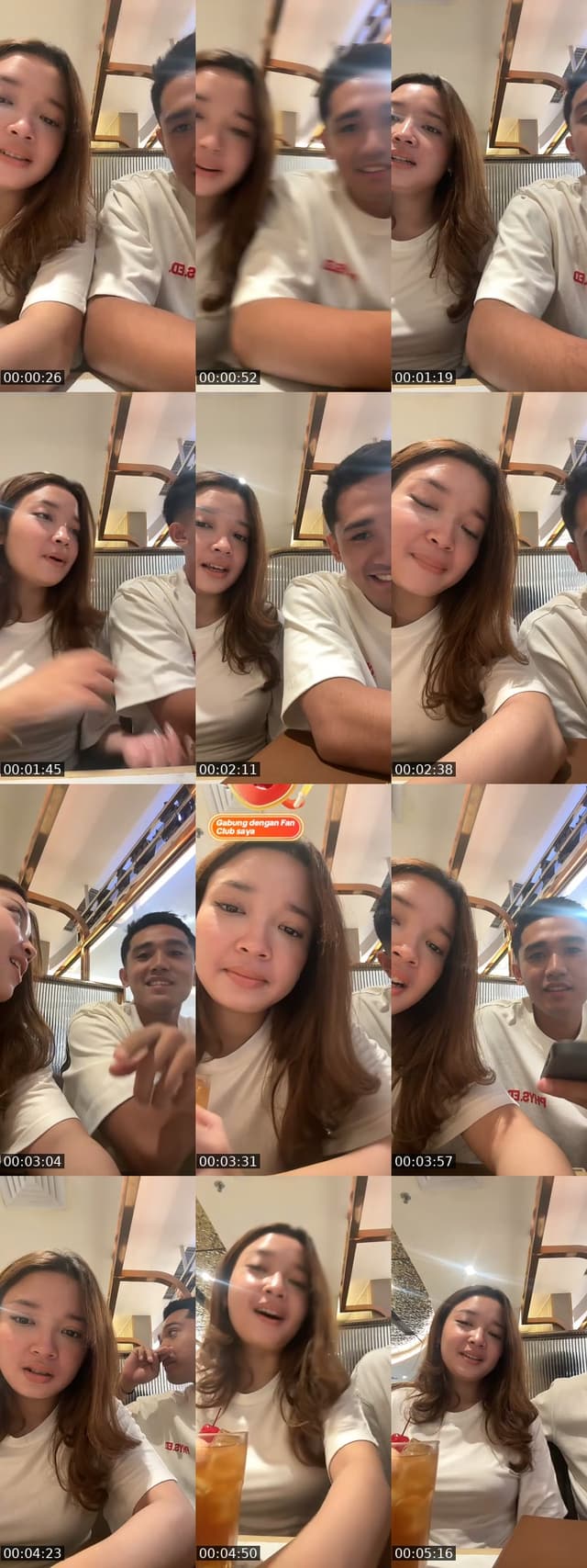 @bungareyzaa TikTok live