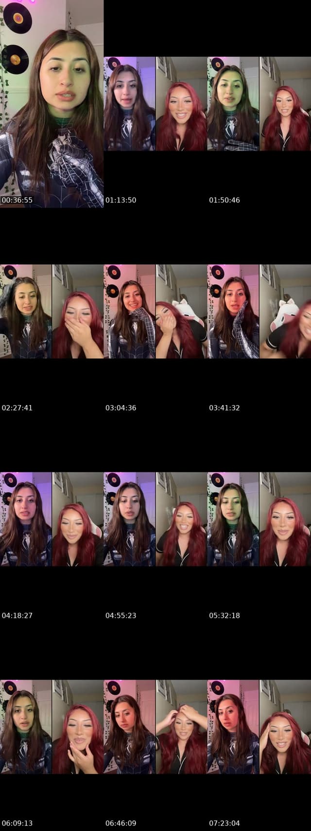 @yourdreamg1rl TikTok live from 2026-07-27