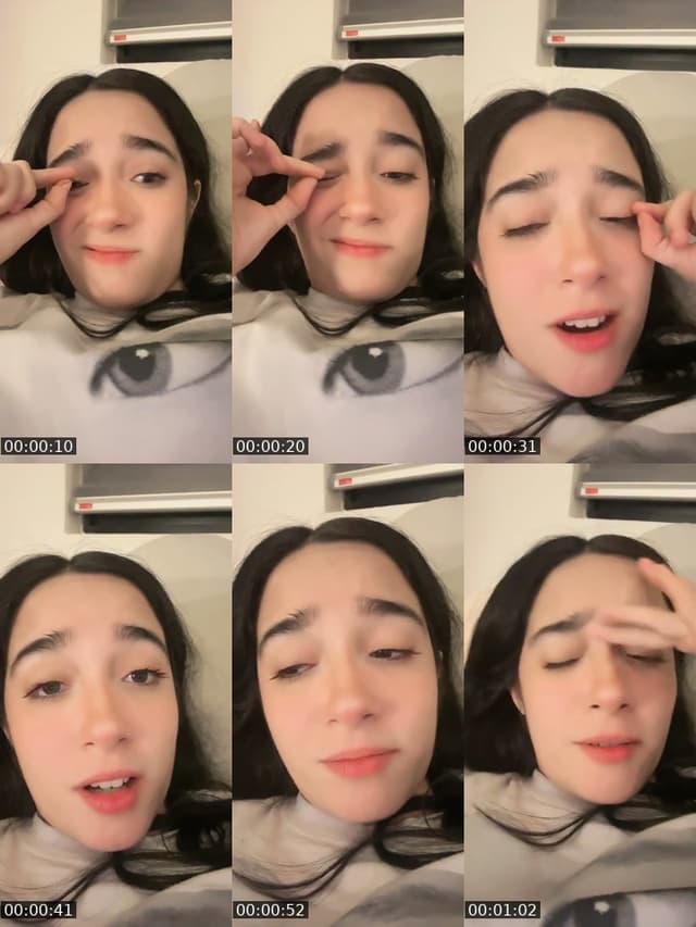 @angie.mrno5 TikTok live