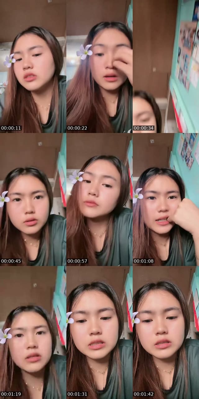 @_slpymae TikTok live