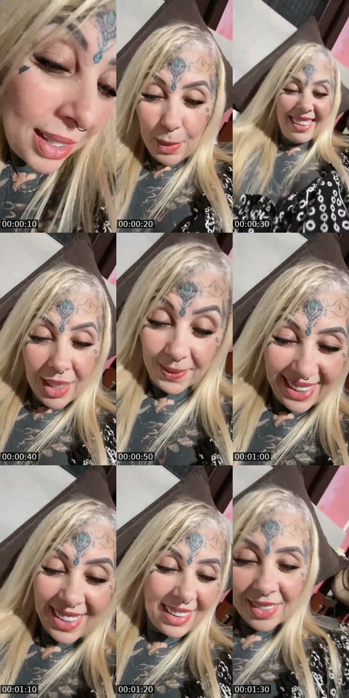 @marizadailvasilva TikTok live stream