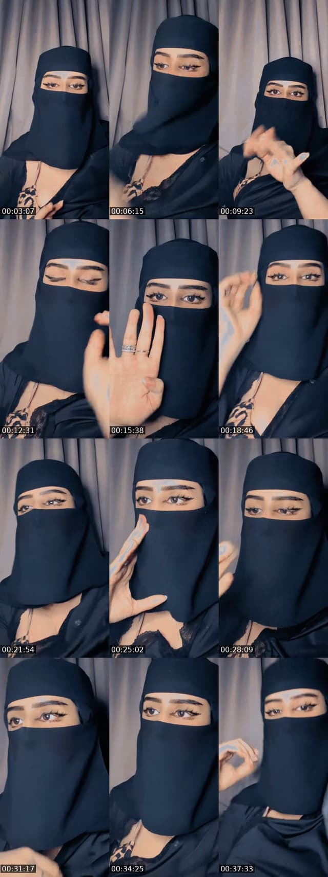 @shahd.x09 TikTok live