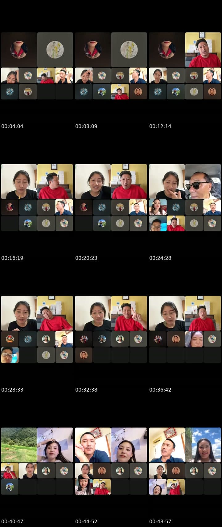@yankeela TikTok live stream