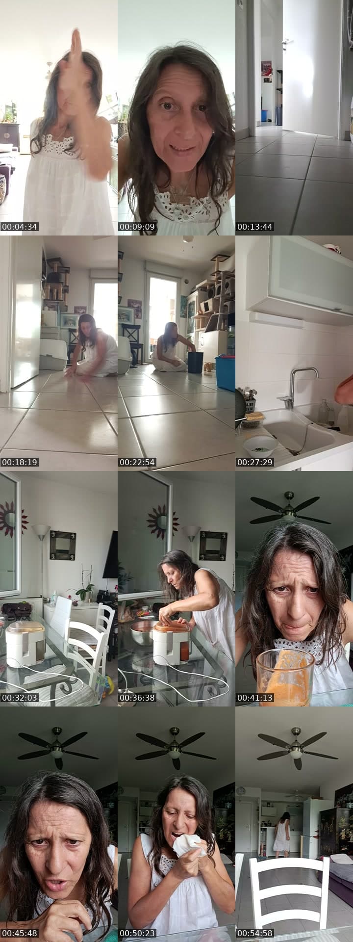 @mariaarezes TikTok live stream