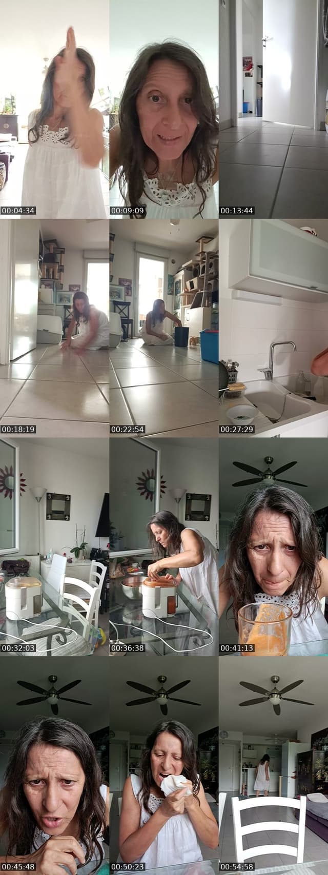 @mariaarezes TikTok live from 2026-07-27