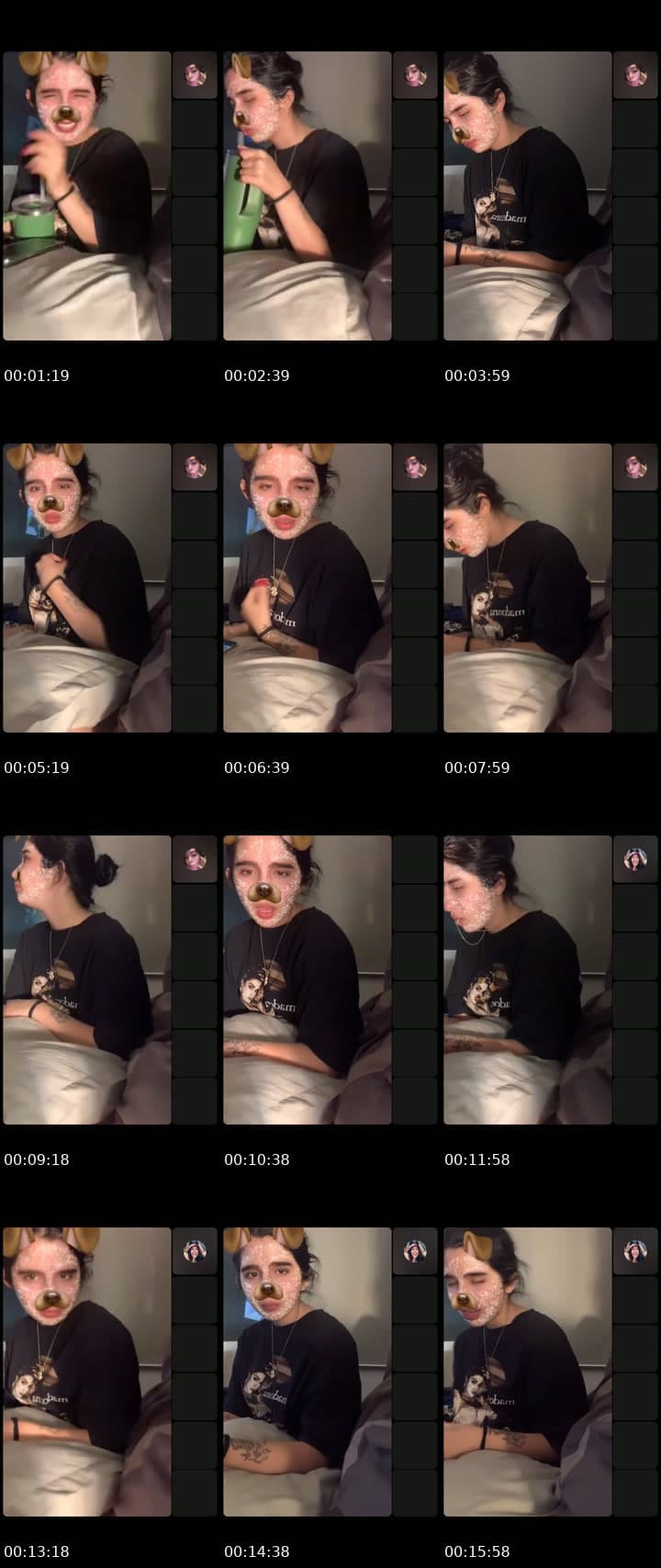 @andrievsky.sasha TikTok live stream