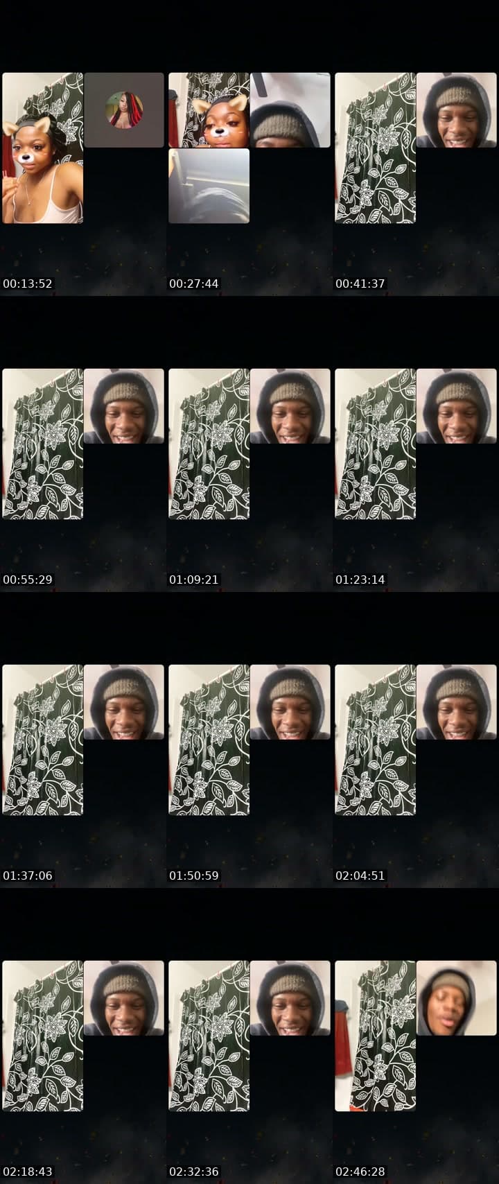 @ariiimonaeeee_ TikTok live stream