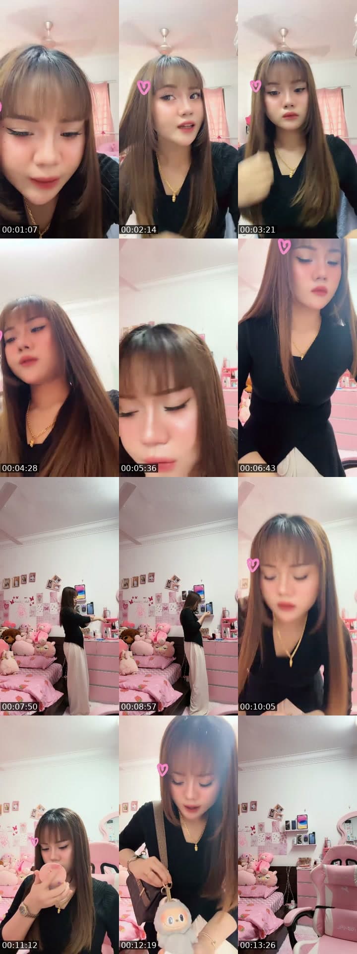 @cikkchaaa TikTok live stream