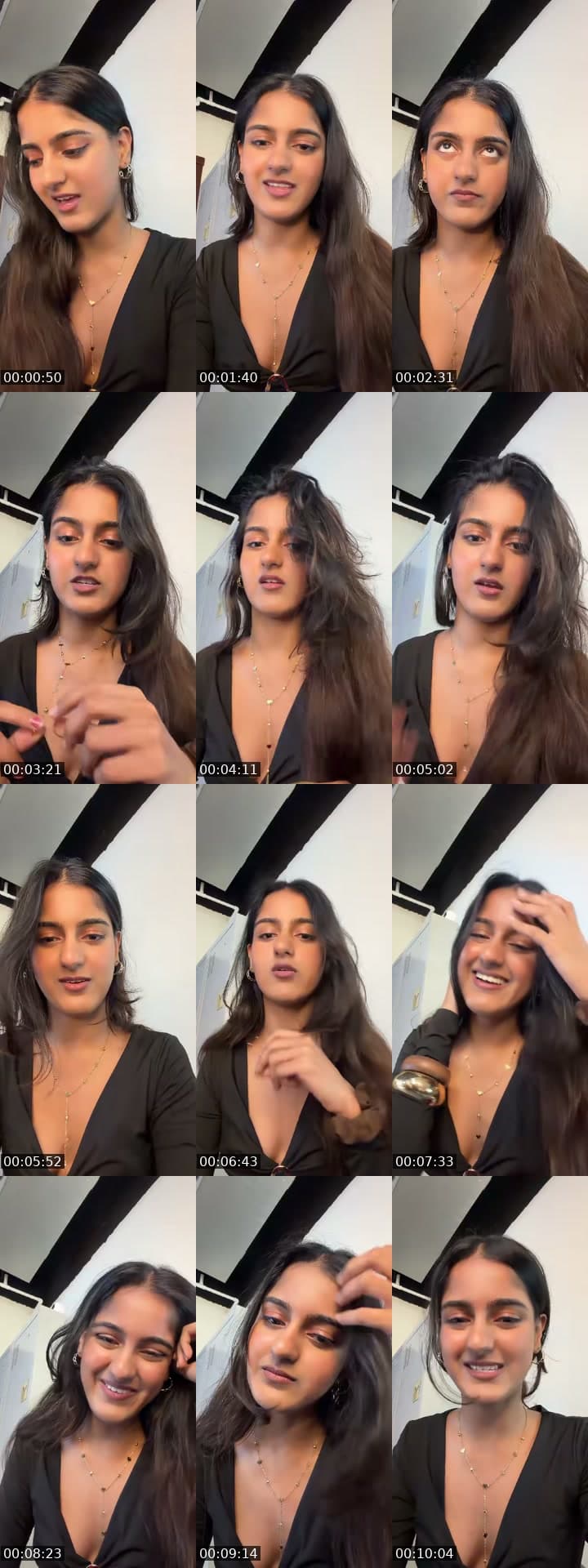 @noynaaswani TikTok live stream