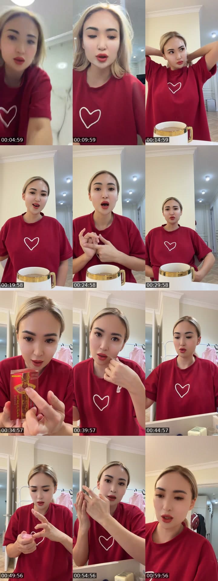 @_marjuka92 TikTok live stream