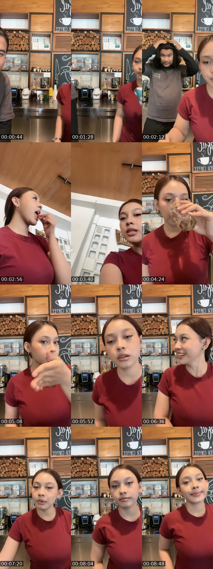 @ferosee3 TikTok live stream