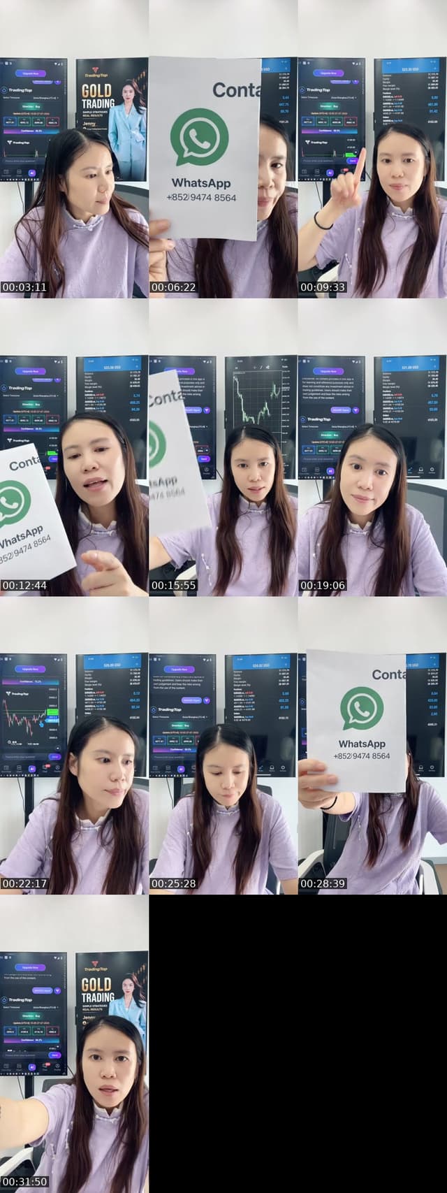 @jenny.tradingtop TikTok live from 2026-07-27