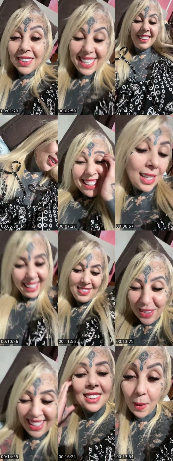 @marizadailvasilva TikTok live stream