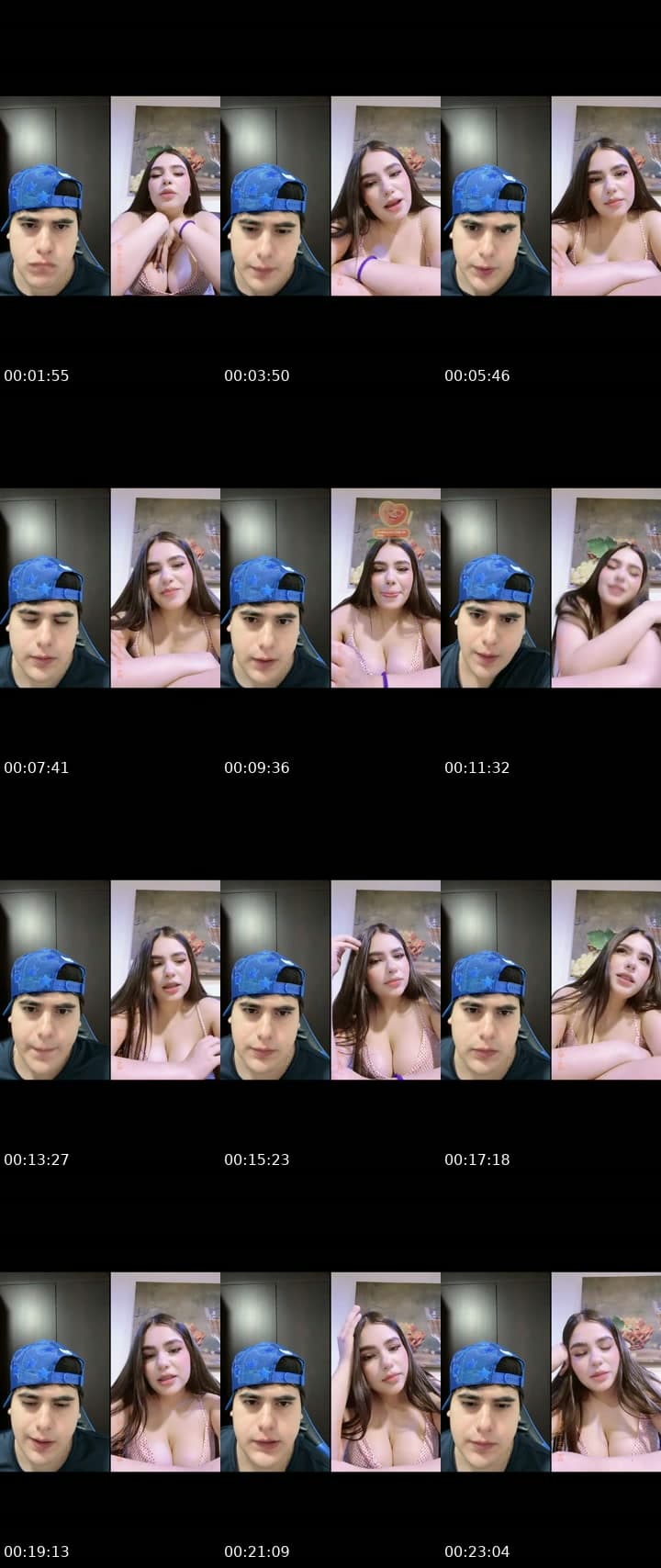 @miguelrv777 TikTok live stream