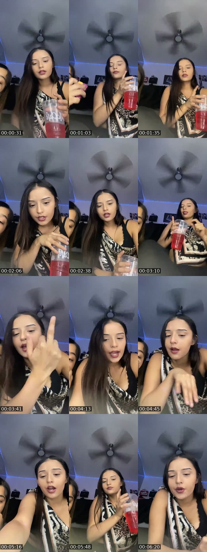 @ladylowkz1313 TikTok live stream
