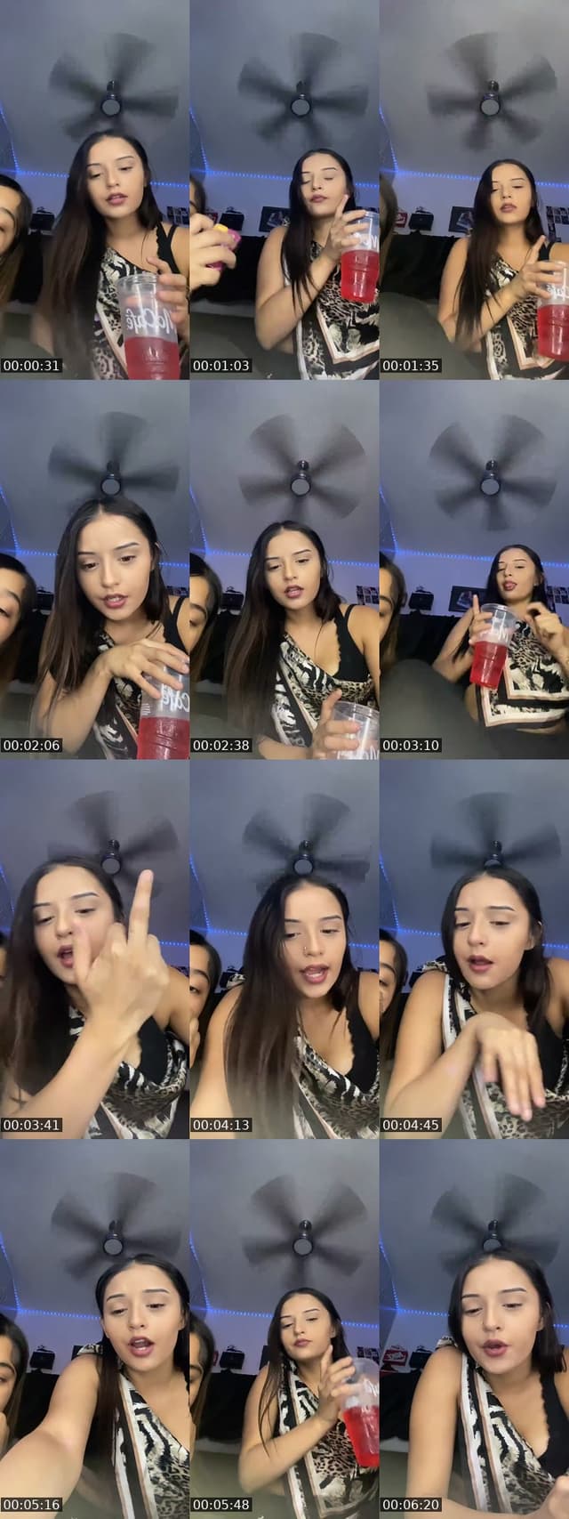 @ladylowkz1313 TikTok live