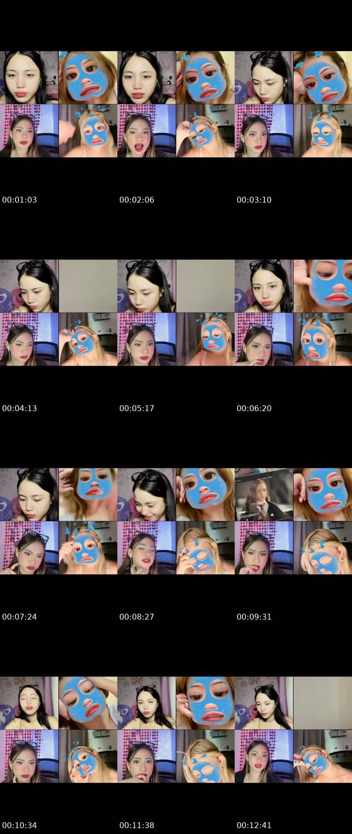 @jyyraah TikTok live stream