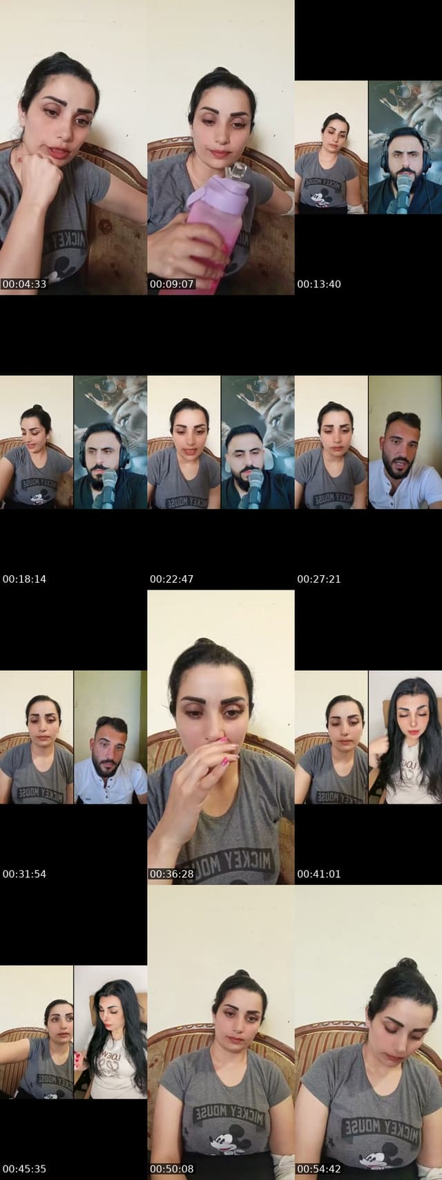 امانه تفضلو ع الايف ع القليلة 🫡 - @soso.h49