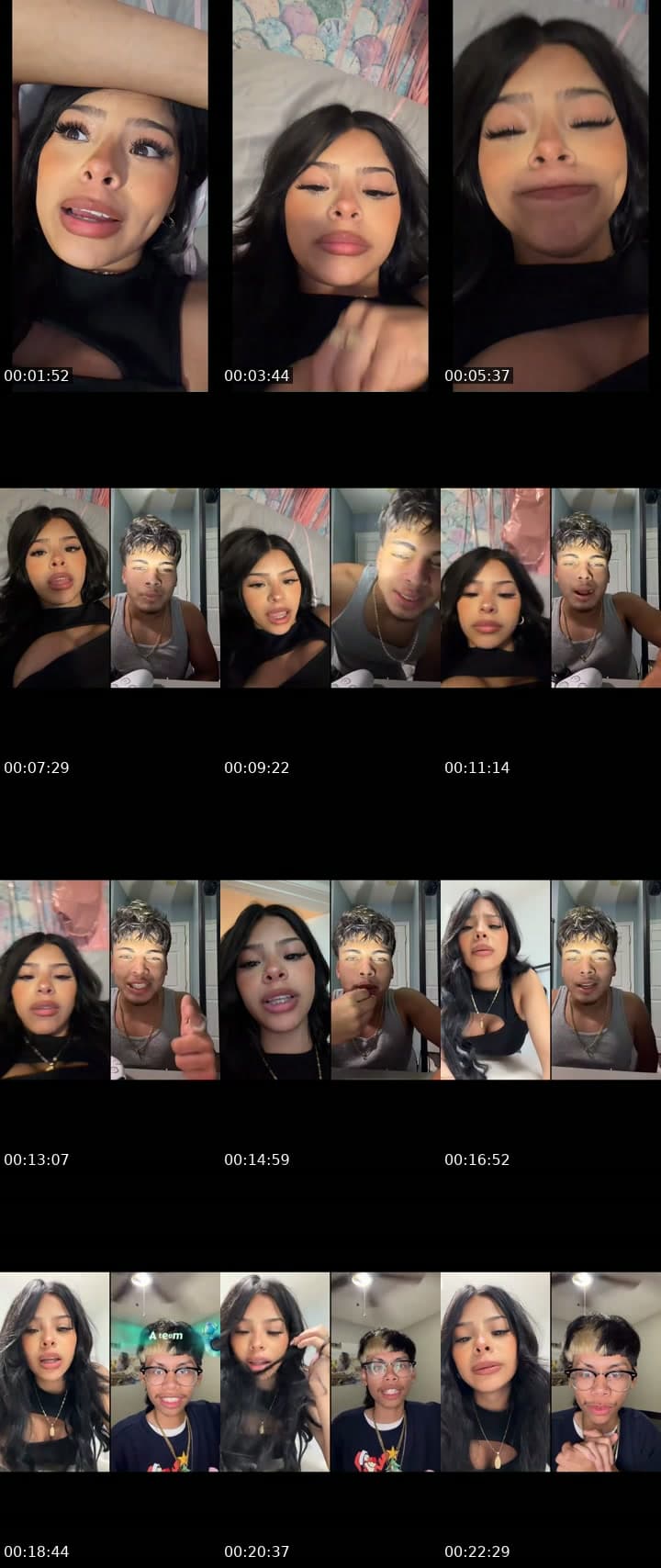 @10stqr TikTok live stream