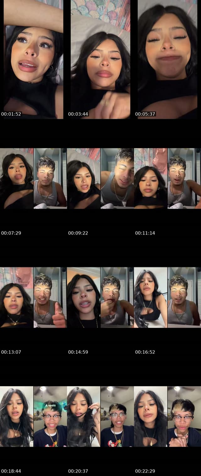 @10stqr TikTok live from 2026-07-27