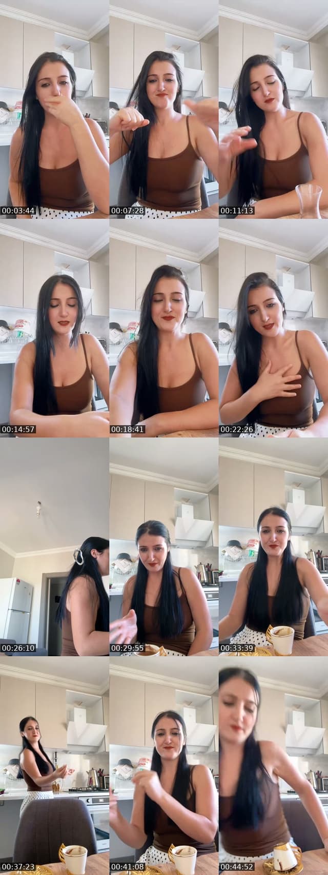 @serpilceylann2727 TikTok live