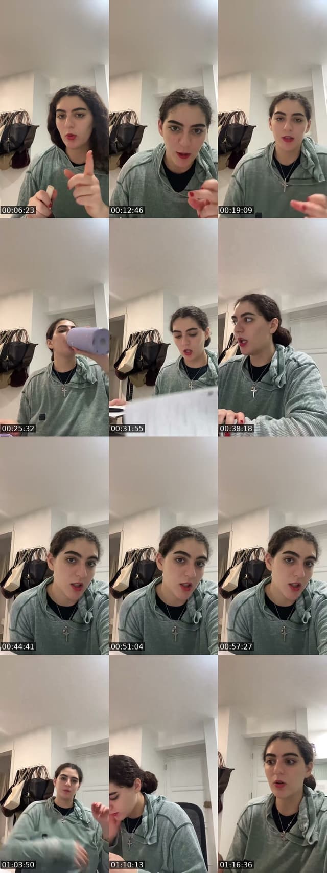 TikTok live: Chambeando by @beautybymj00