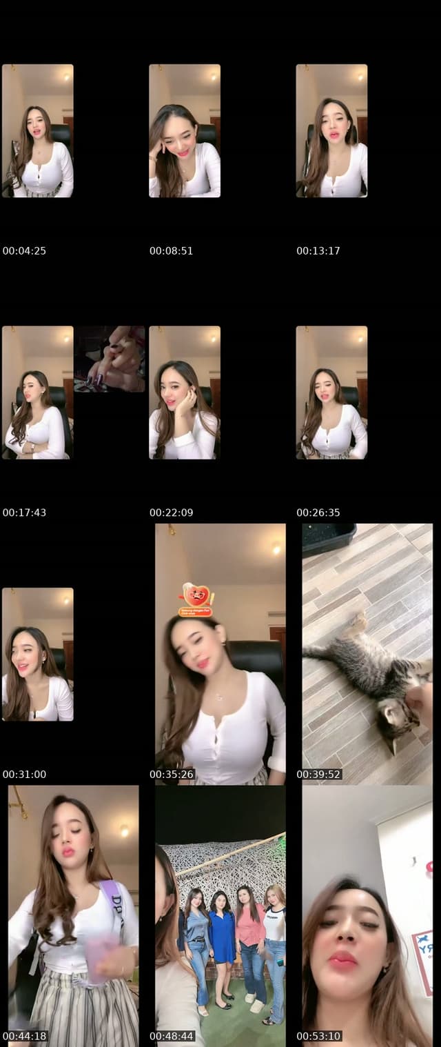 TikTok live: profesional😊 by @viasajali