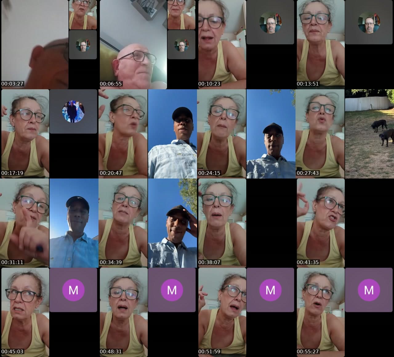 @qadiha1 TikTok live stream