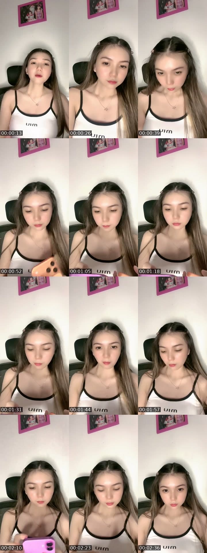 @_ayonn TikTok live stream