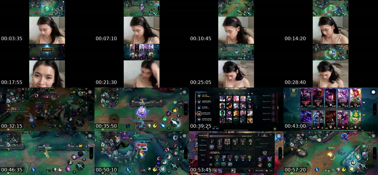 @kimnhietnguyen TikTok live stream
