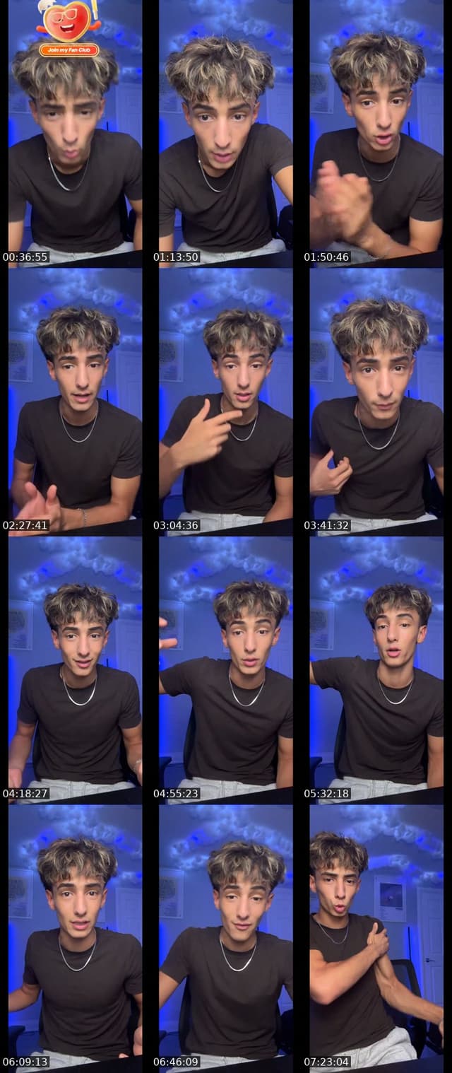 @mobe20007 TikTok live from 2026-07-27